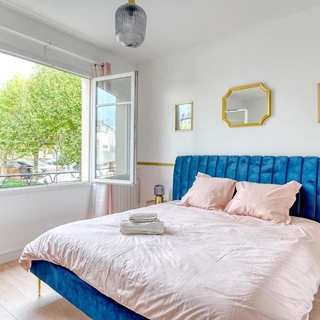 Glamour Chic En Hyper Centre Pour 4 - Wifi - Sauna Pour 2 - Mylittlestay Rouen Eksteriør bilde