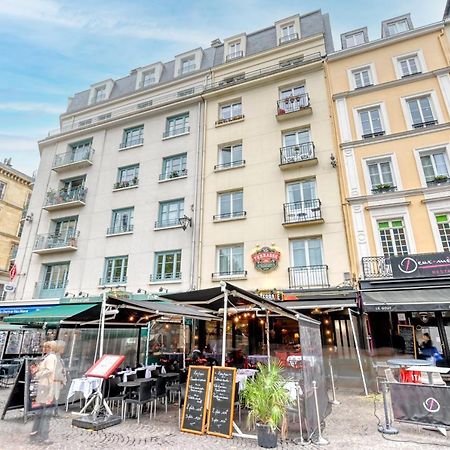Glamour Chic En Hyper Centre Pour 4 - Wifi - Sauna Pour 2 - Mylittlestay Rouen Eksteriør bilde