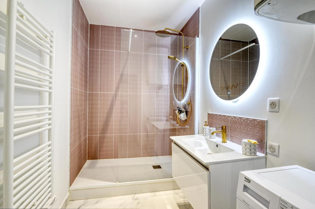 Glamour Chic En Hyper Centre Pour 4 - Wifi - Sauna Pour 2 - Mylittlestay Rouen Eksteriør bilde