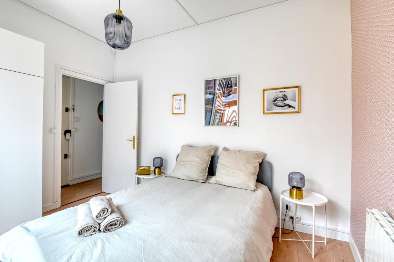 Glamour Chic En Hyper Centre Pour 4 - Wifi - Sauna Pour 2 - Mylittlestay Rouen Eksteriør bilde