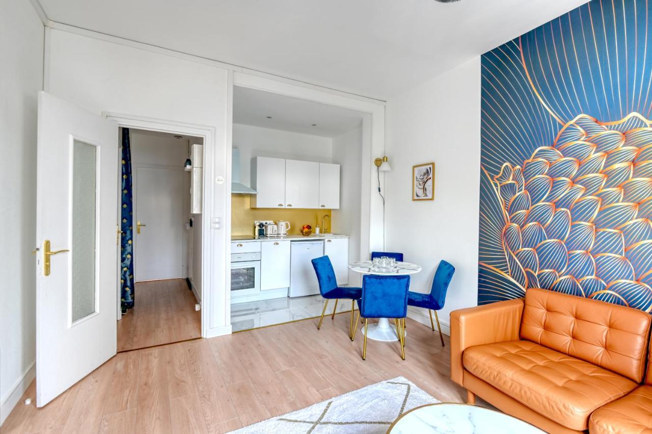 Glamour Chic En Hyper Centre Pour 4 - Wifi - Sauna Pour 2 - Mylittlestay Rouen Eksteriør bilde