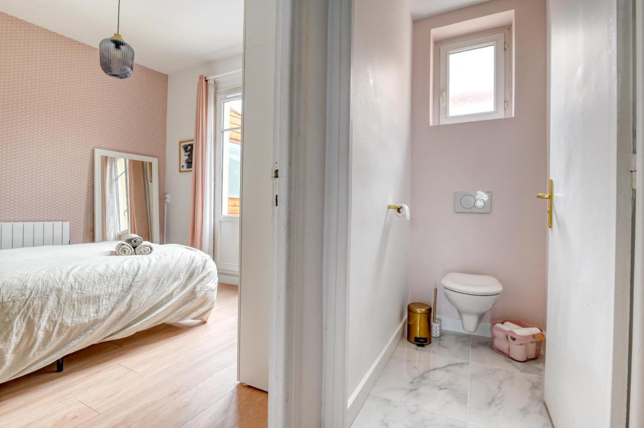 Glamour Chic En Hyper Centre Pour 4 - Wifi - Sauna Pour 2 - Mylittlestay Rouen Eksteriør bilde