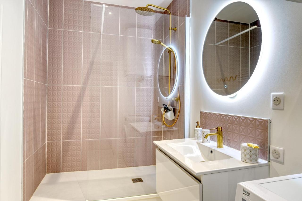 Glamour Chic En Hyper Centre Pour 4 - Wifi - Sauna Pour 2 - Mylittlestay Rouen Eksteriør bilde