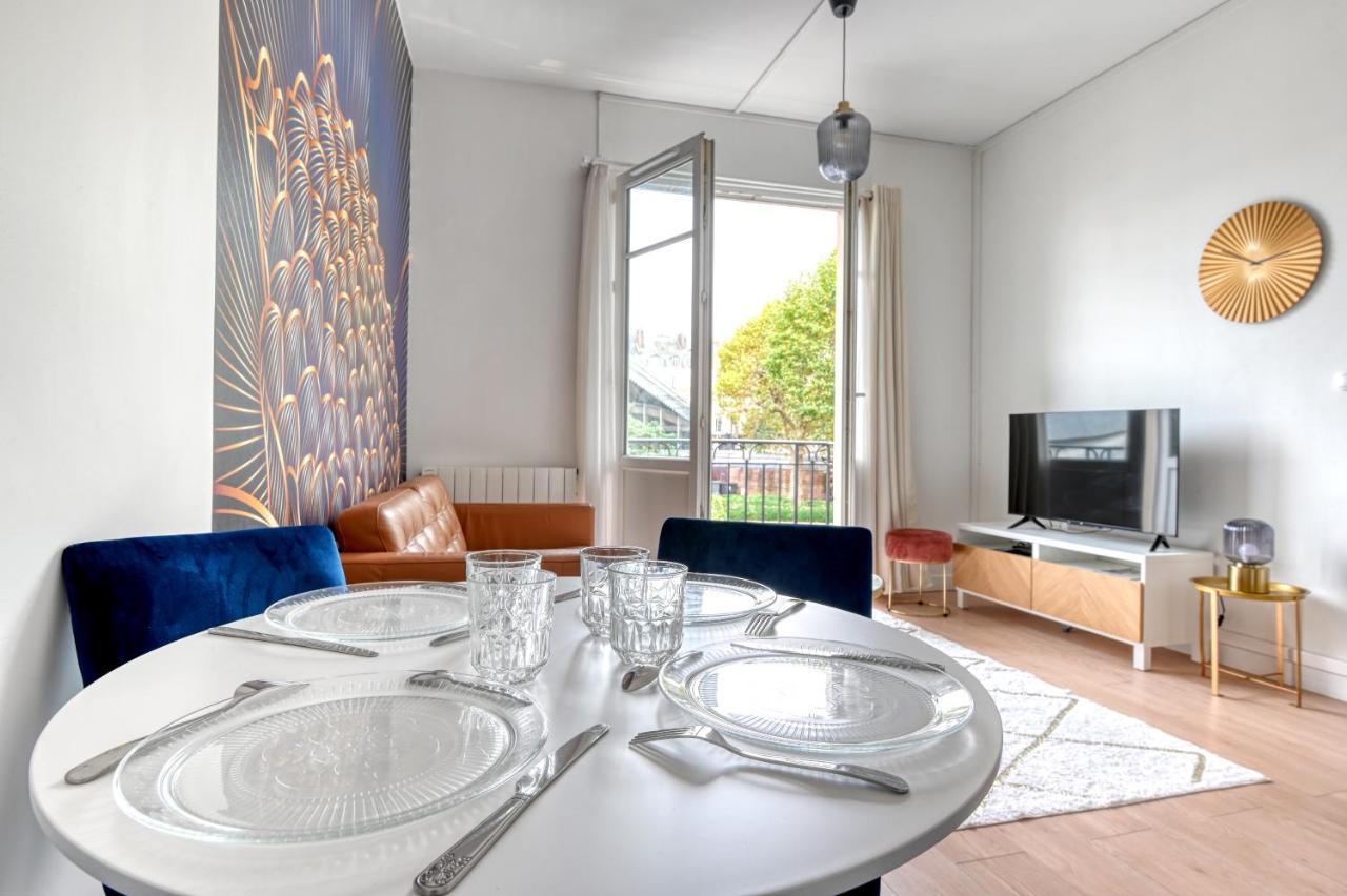 Glamour Chic En Hyper Centre Pour 4 - Wifi - Sauna Pour 2 - Mylittlestay Rouen Eksteriør bilde